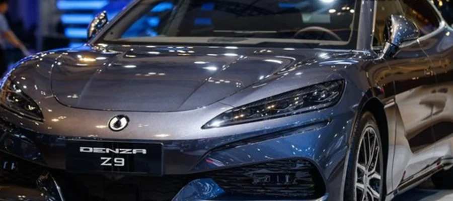 Denza Z9 GT, Mobil GT Yang Baru Viral Tahun Ini