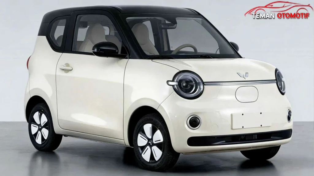 Mobil Listrik Wuling: Impian Penuh 6 Kenyataan!