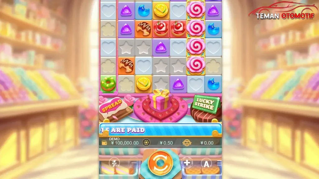 Sugar High5 Game Paling Hidup Buat Isi Waktu 239