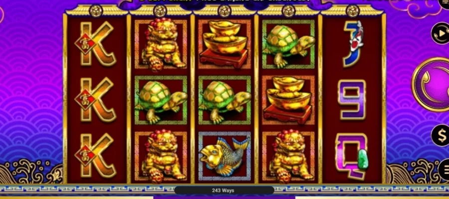 5 Fortune Dragons Skill Dewa Biar Menang