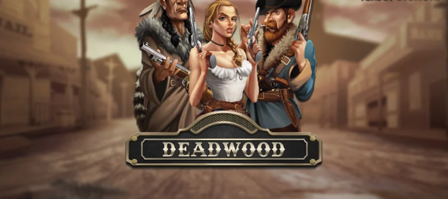 Deadwood xNudg 6 Sisi Baru Perbatasan Amerika