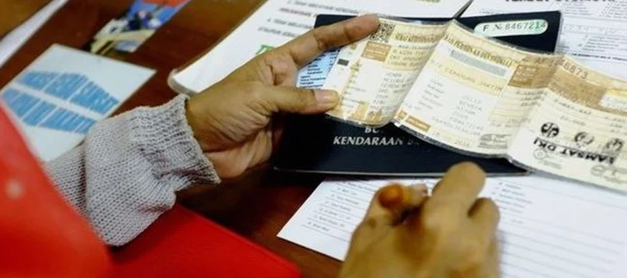 Terbongkar! 8 Alasan KTP Asli Wajib Buat Urus STNK