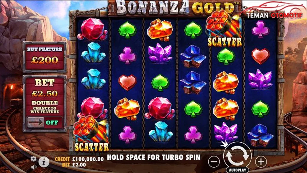 Bonanza Gold 10 Multiplier Sering Penipuan