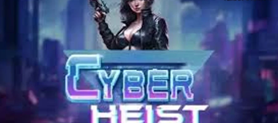 Aksi Cyber Heist 9 Spionase Super Keren