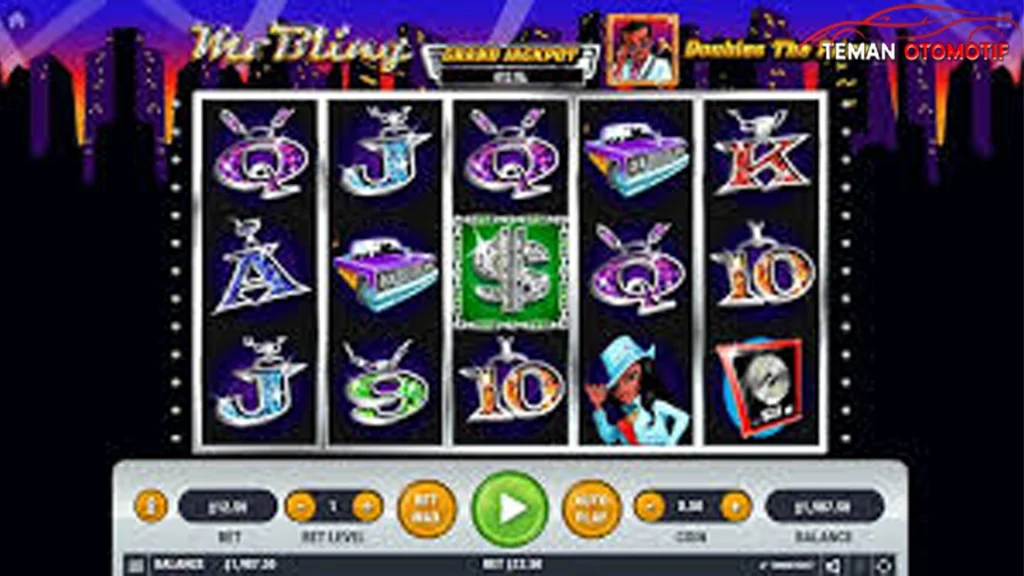 Mr Bling 10jt Saldo E-Wallet Makin Penuh