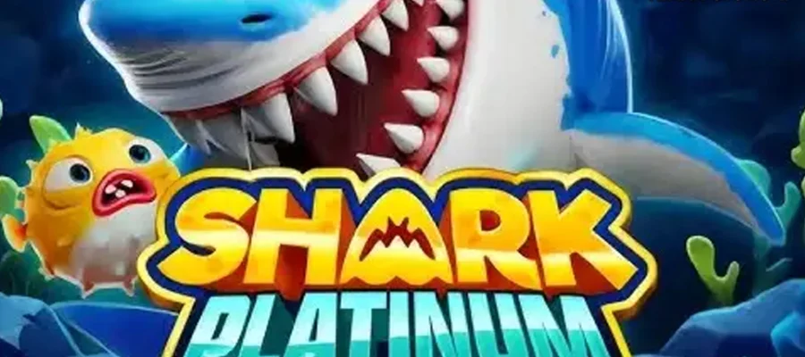 Shark Platinum yang Super Siapkan 3 Overpower