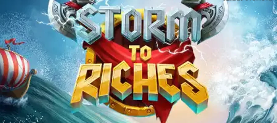 Storm To Riches Unik Abad Ini Bersemi di 6 Lobby