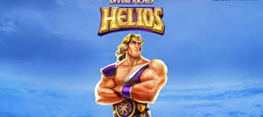 Divine Riches Helios 32 Koleksi Paling Trending