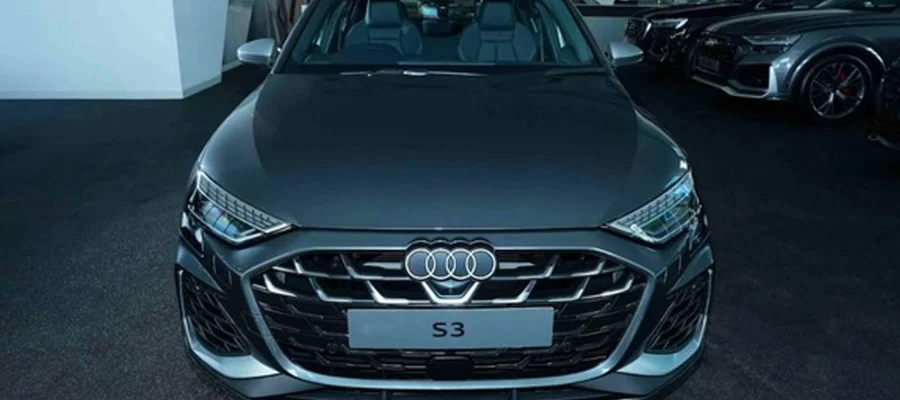 Audi S3 Baru Hadir, Harga Rp 1,6 Miliar