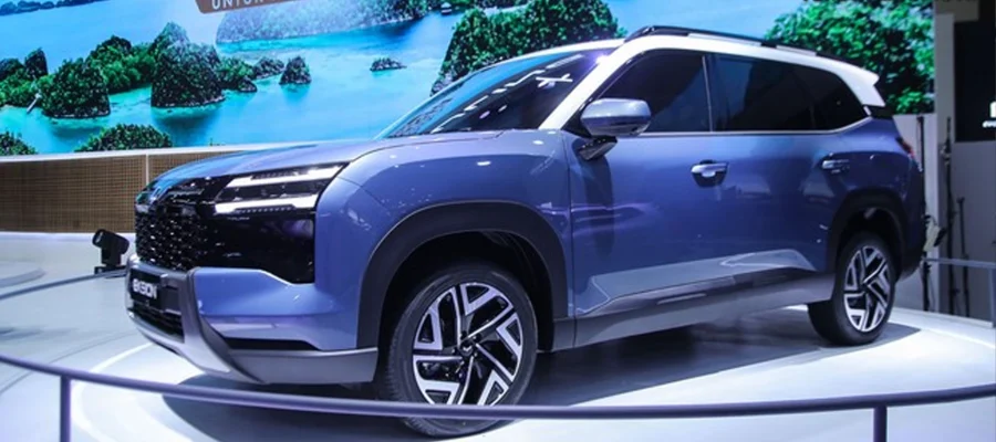 Wuling Xion Dibedah: Apa Saja 14 Teknologi