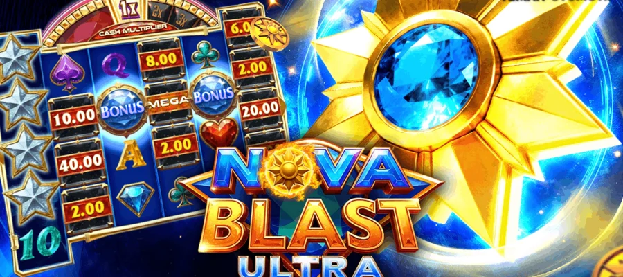 Nova Blast Ultra Biar Gak Kena 4 Mental lucu