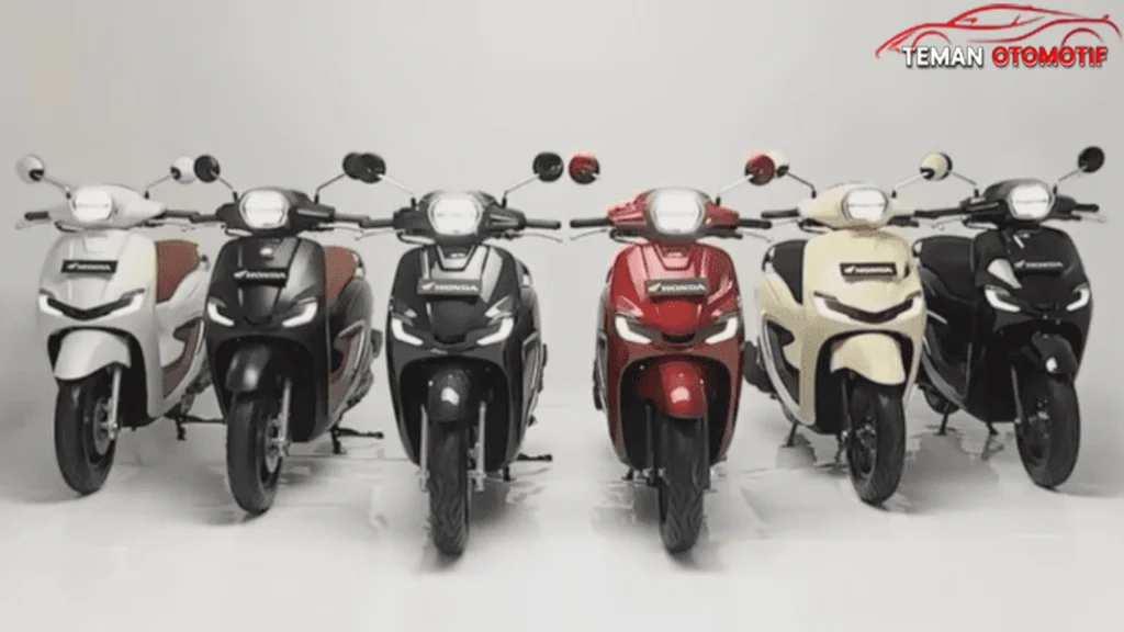 Honda Stylo 160 Rilis Warna Spesial, Bikin Pengen Beli