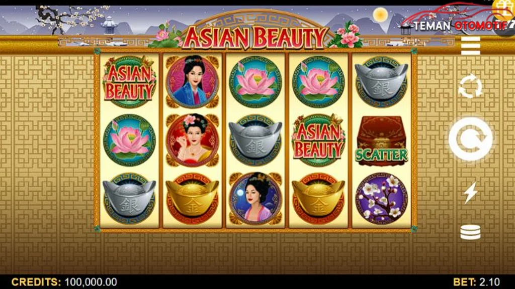 Asian Beauty Sensasi Ketemu 7 Bidadari Cantik