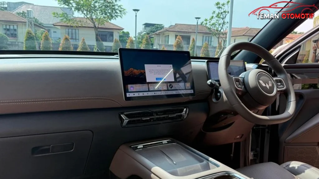 Wuling Xion Dibedah: Apa Saja 14 Teknologi