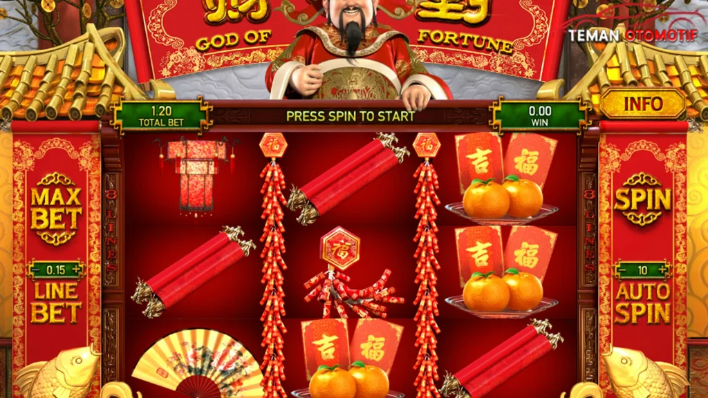 Fortune Gods, Tenang Rasain 11 Rumah Instan Bro!