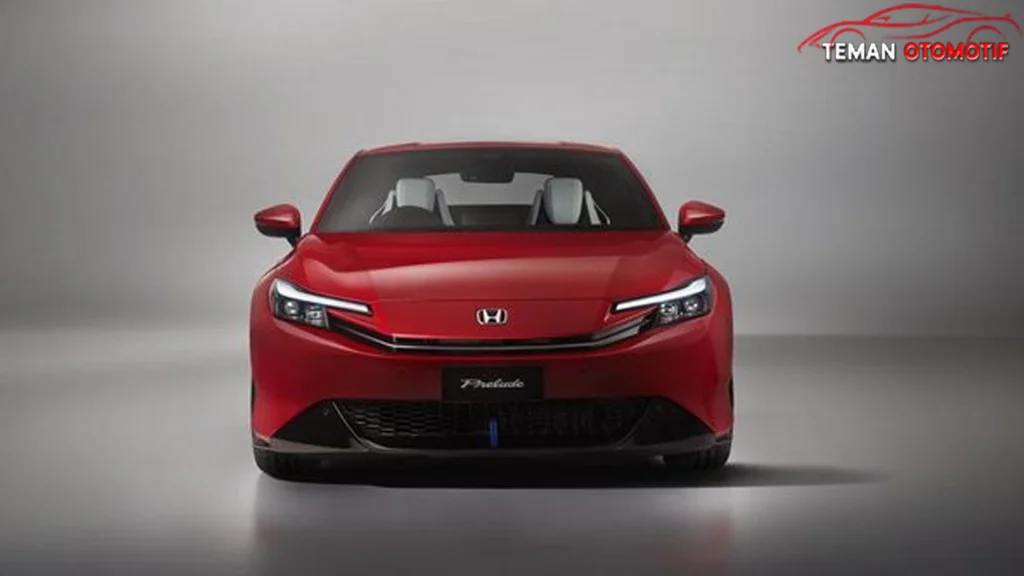 Honda Prelude Banjir Order 280 Unit Baru di Tanah Air