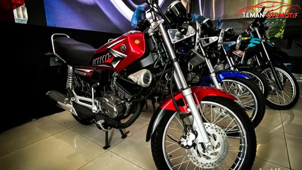 Yamaha RX King & F1ZR: Nostalgia di Dealer Resmi!