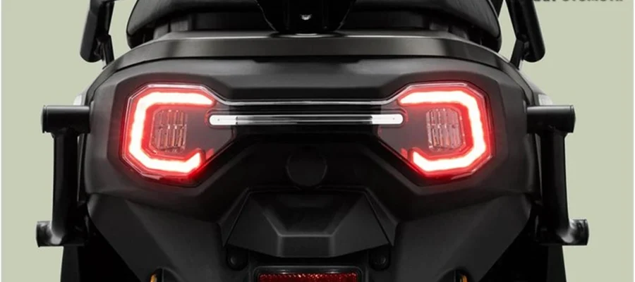 Skuter Petualang Honda, Modal 32 Juta Baru!