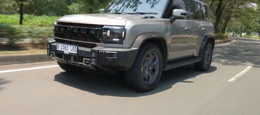 Jetour T2: Seberapa Irit BBM-nya? Hasil Tes Lengkap!