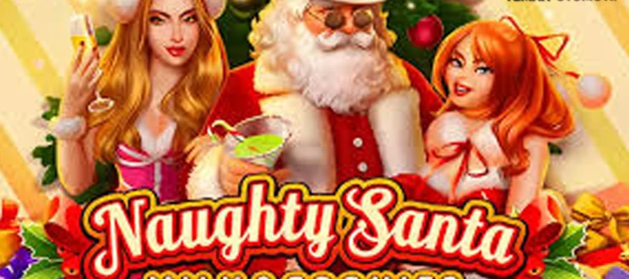 Naughty Santa 3 Teman Kamu Kepo Penuh