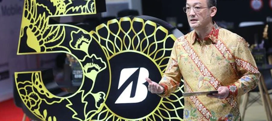 Bridgestone Karawang-Bekasi Raih Penuh 1 Penghargaan!