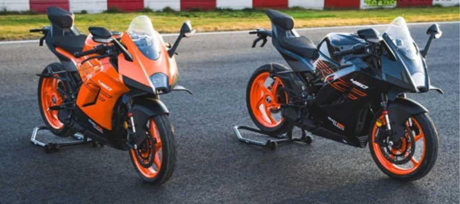 KTM RC450 2026 Hadir, Harga Rp 87 Jutaan!