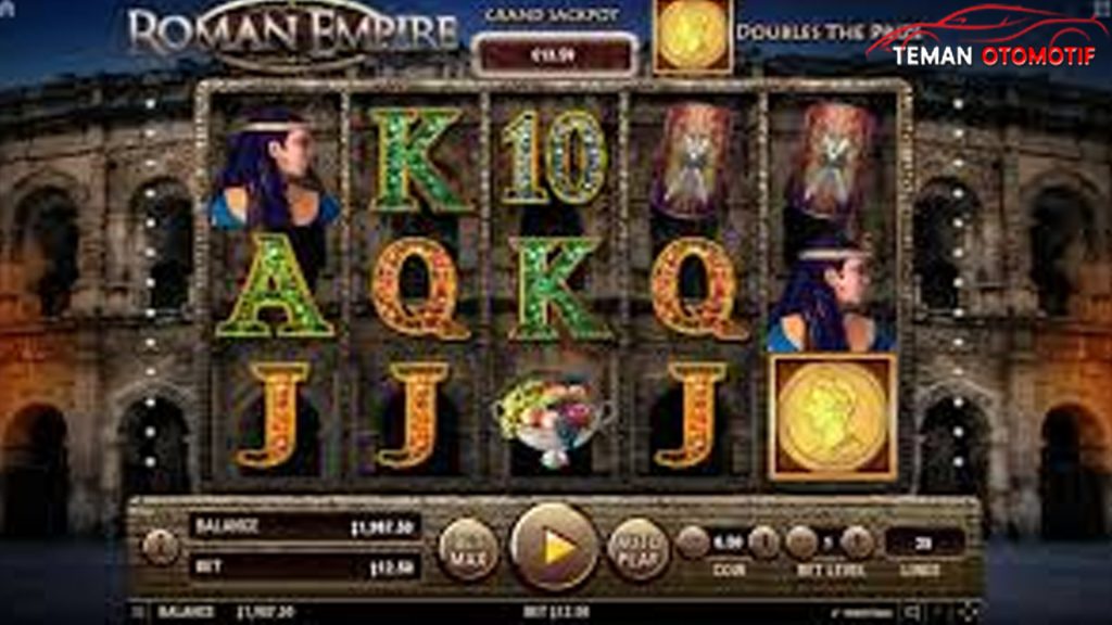 Roman Empire Nostalgia Jadi 30 Penguasa Baru