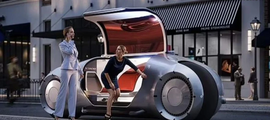 Mobil Masa Depan, RAM 300 GB Bikin