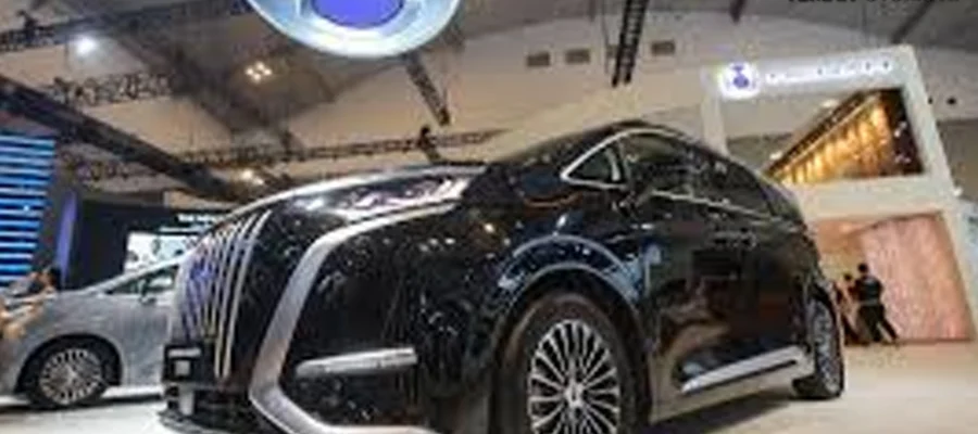 Denza D9 Tanpa Insentif: Saingi Alphard Murah!