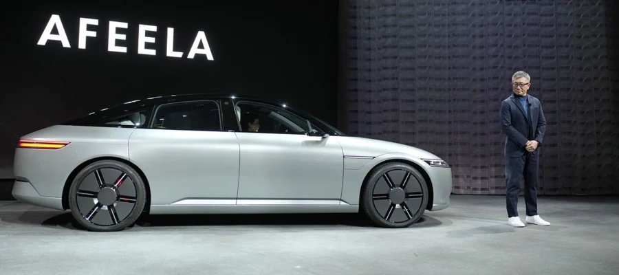 Batal! Honda Tak Lanjut 1 Proyek Baru EV Bareng Sony