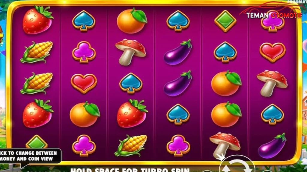 Barn Festival 77 Reward yang Didapat Makin Besar