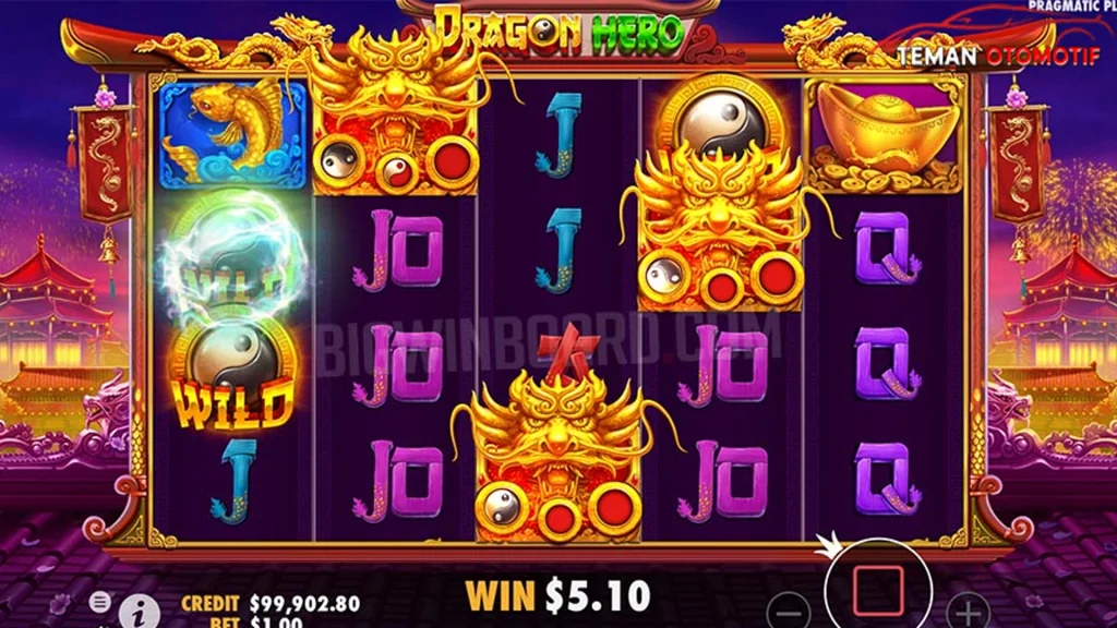 Dragon Hero Jangan 3 Tertipu Paling Mematikan