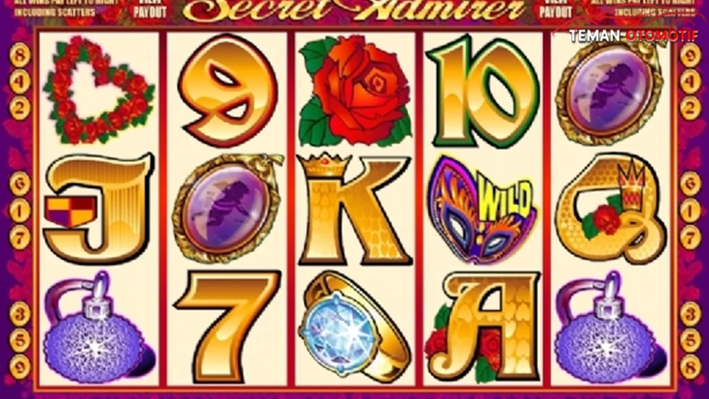 Secret Admirer Masih Jadi 1 Primadona Saat Ini