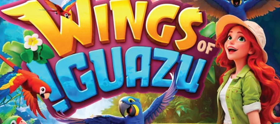 Wings of Iguazu Langka 96 Keluar Terus