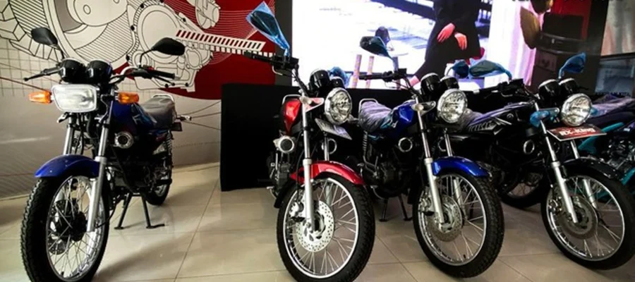 Yamaha RX King & F1ZR: Nostalgia di Dealer Resmi!