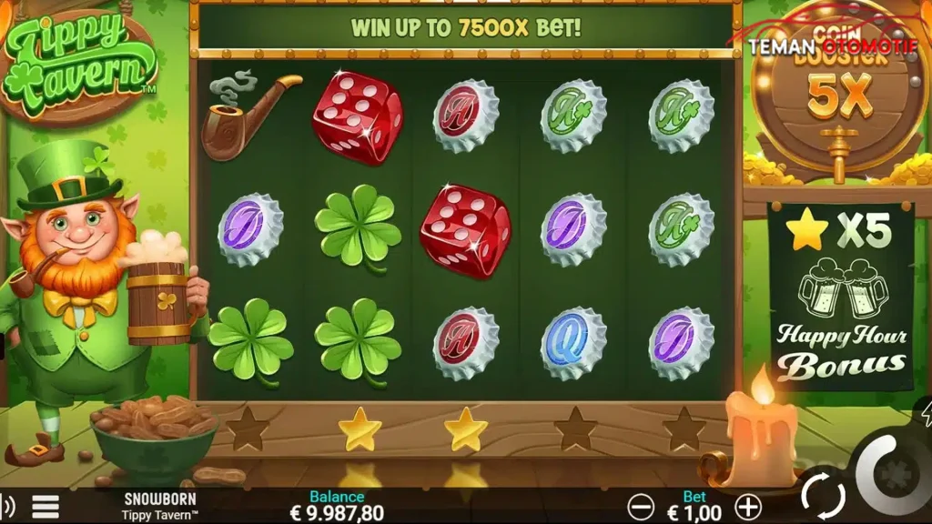 Tippy Tavern: 23 Kafe Baru Impianmu, Jadi Kenyataan!