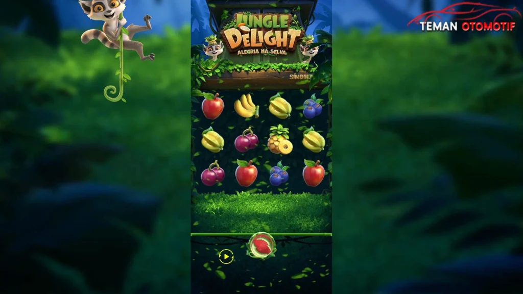 Jungle Delight Jantungan Parah 5x Menang