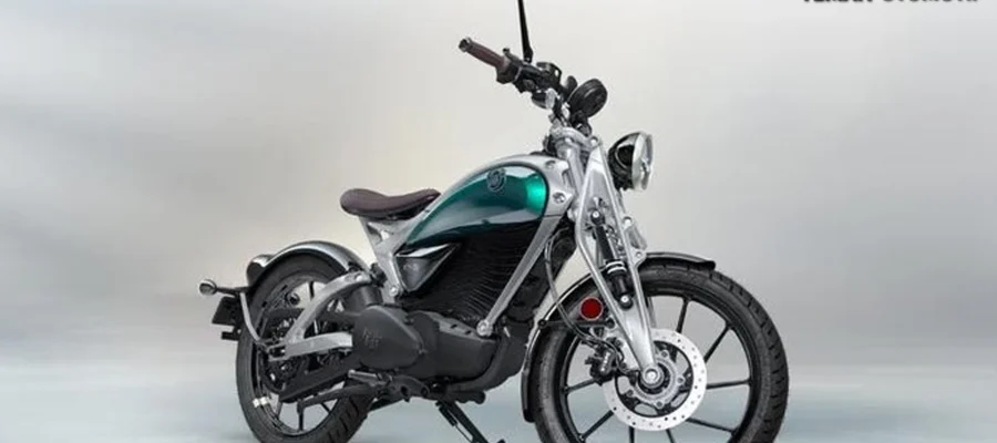 Motor Listrik Rp 51 Juta baru Royal Enfield!