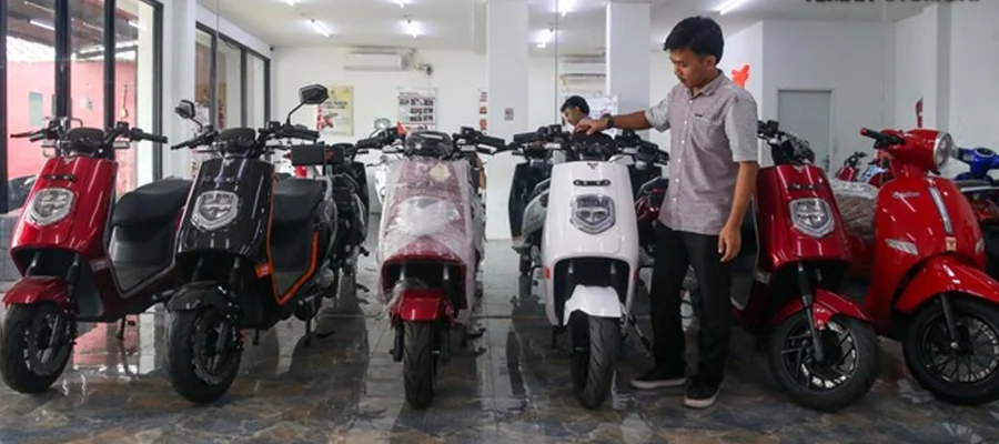 Subsidi Motor Listrik 1 Prosesnya Cepat Kan?