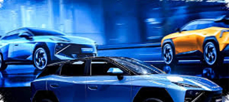 Omoda O4 Meluncur: SUV Tajam Masa Depan