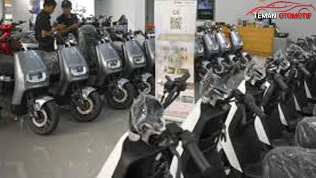 Subsidi Motor Listrik 1 Prosesnya Cepat Kan?