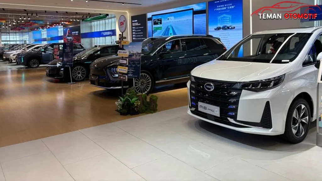 AION 6 Cara Cerdas Hadapi Potensi Pajak Mobil Listrik