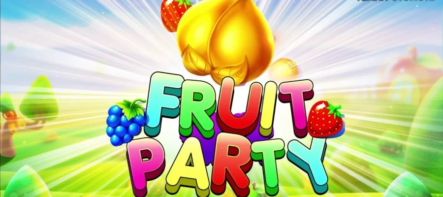 Fruit Party Keren Parah Bisa 9 Seheboh Ini