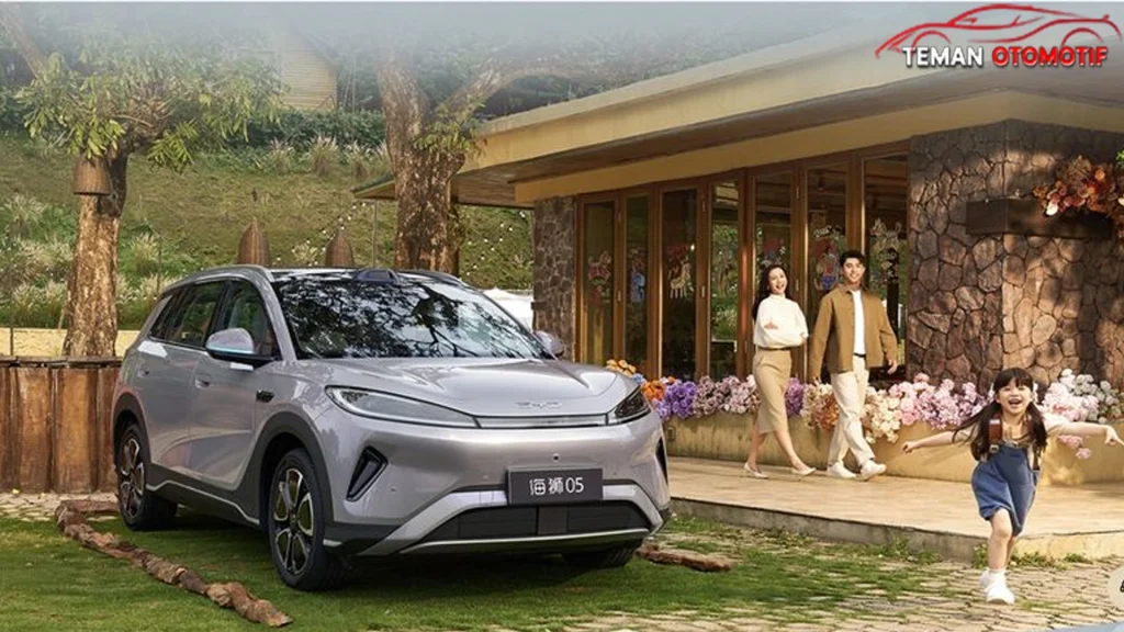 SUV Rp200 Jutaan Baru BYD: Spesifikasi Gahar!