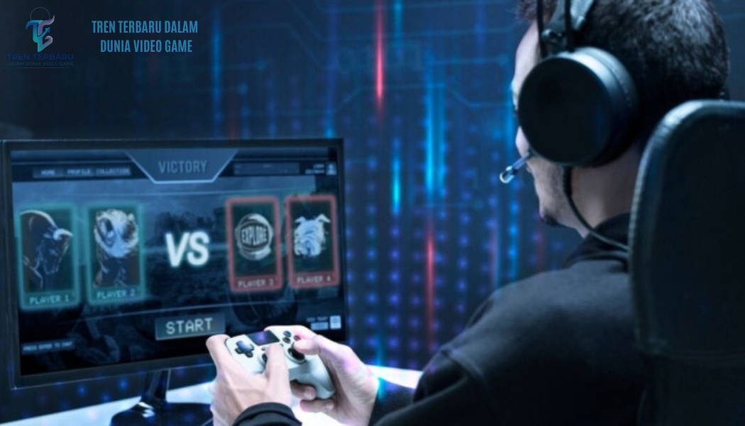 Tren Industri Game 2026 dengan AI dan Cloud Gaming